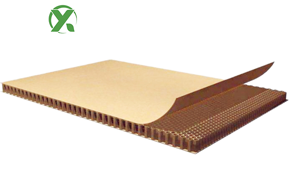 Honeycomb paper core: the perfect combination of environmental protection and efficiency